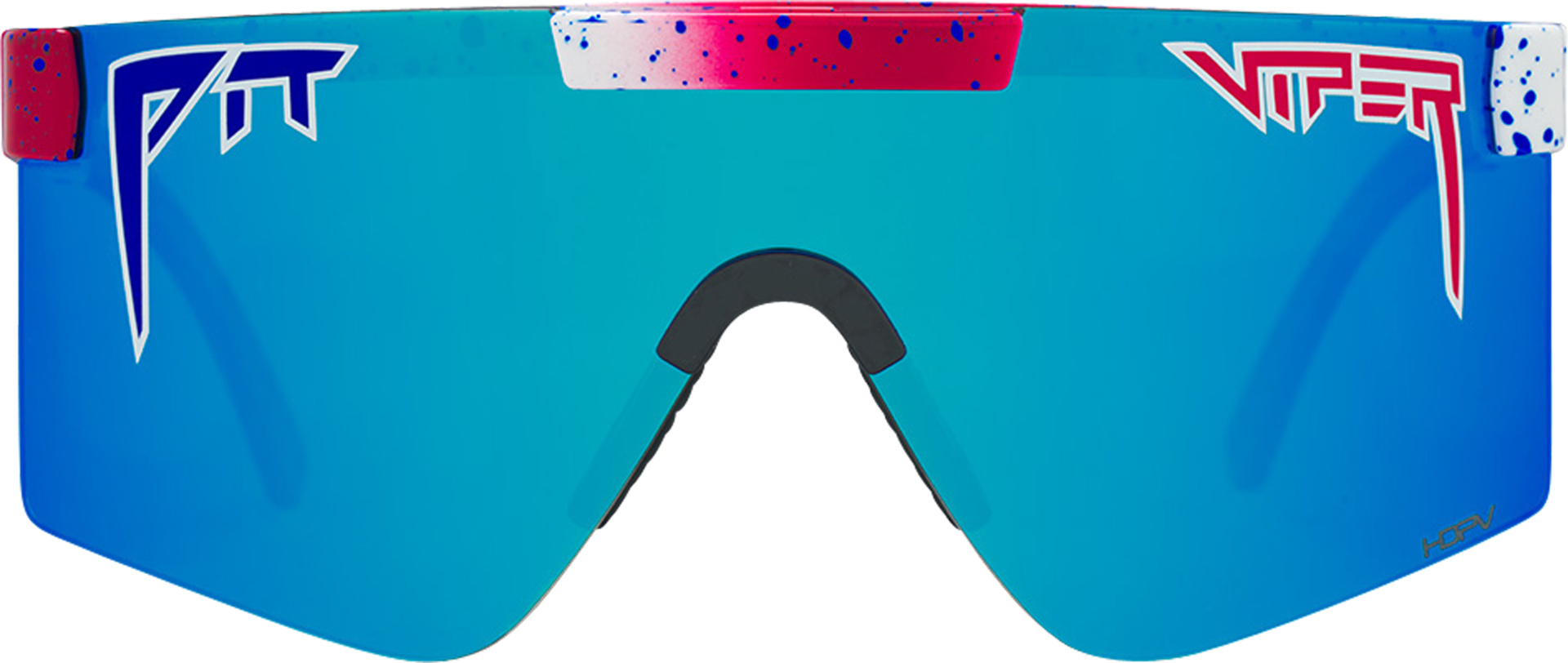 The Firecracker Original Polarized Blue Narrow – Bild 2