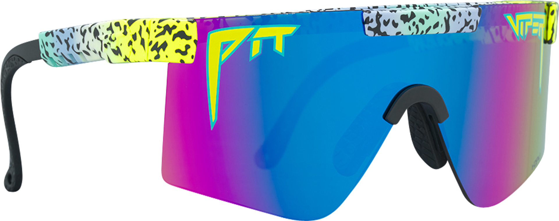 The Rec Beach Original Polarized Blue-Purple Narro