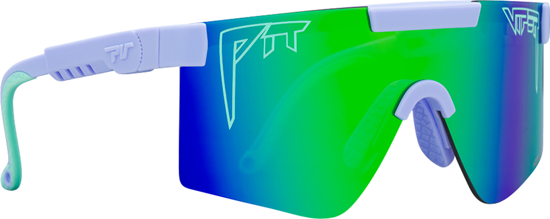 The Moontower Original Polarized Blue-Green Narrow