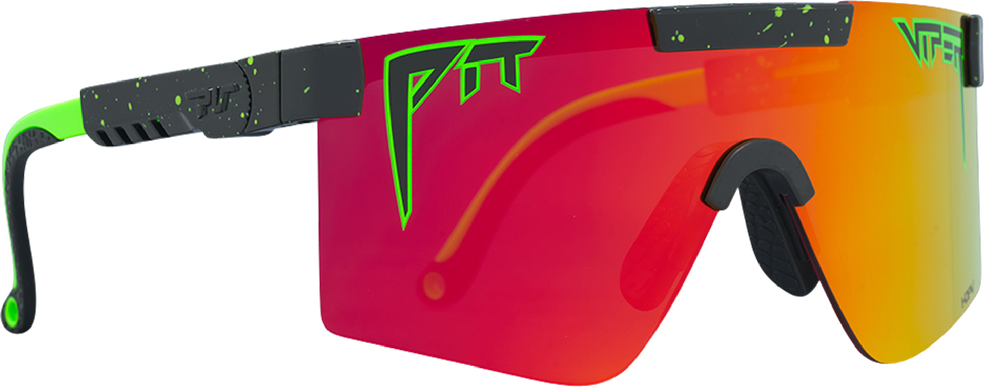 The Monster Bull Original Polarized Orange Narrow
