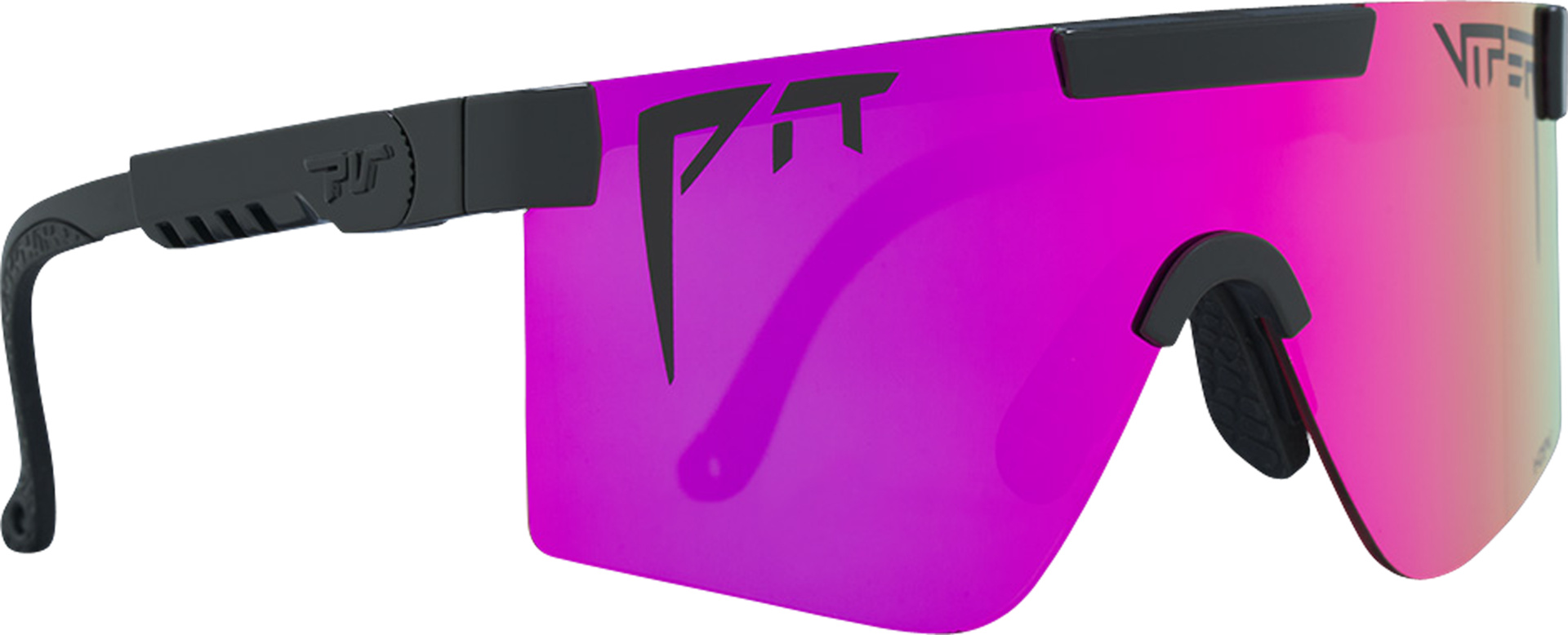 The Exec Original Polarized Pink Narrow