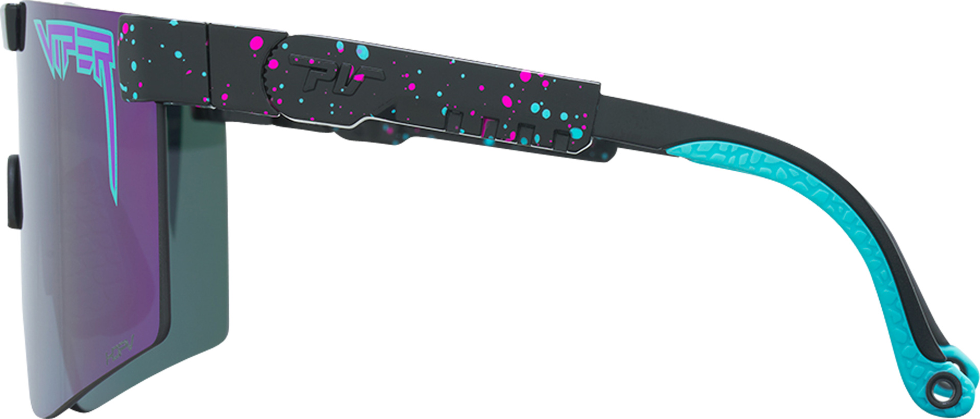 The Midnight Original Polarized Purple Narrow – Bild 4