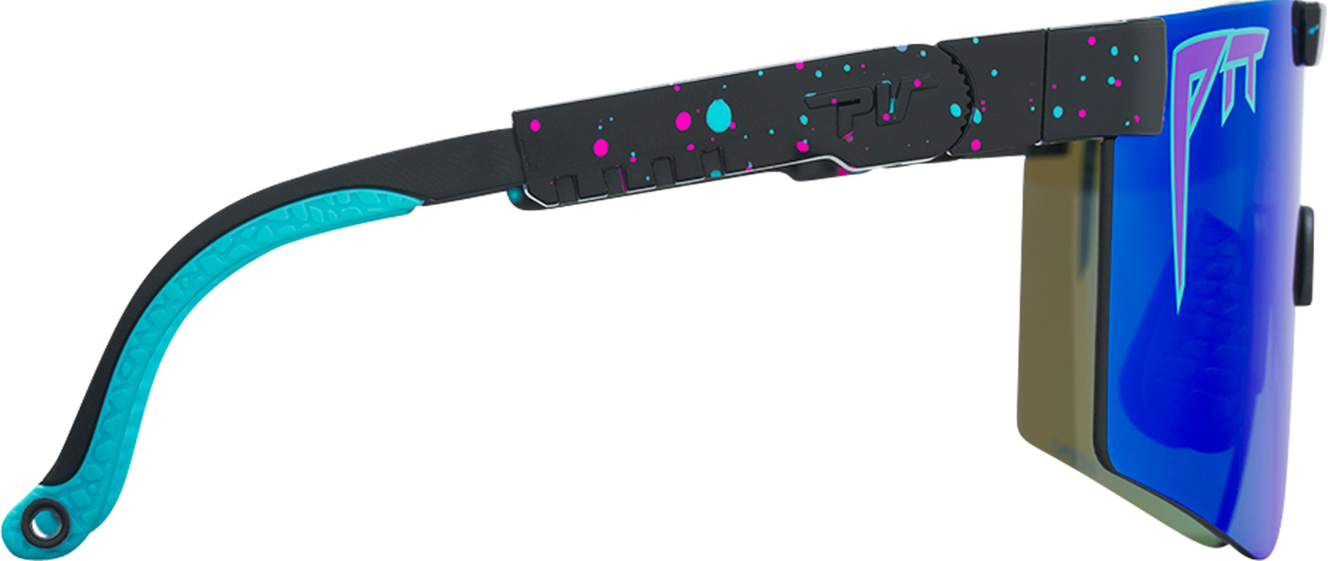 The Midnight Original Polarized Blue Narrow – Bild 5