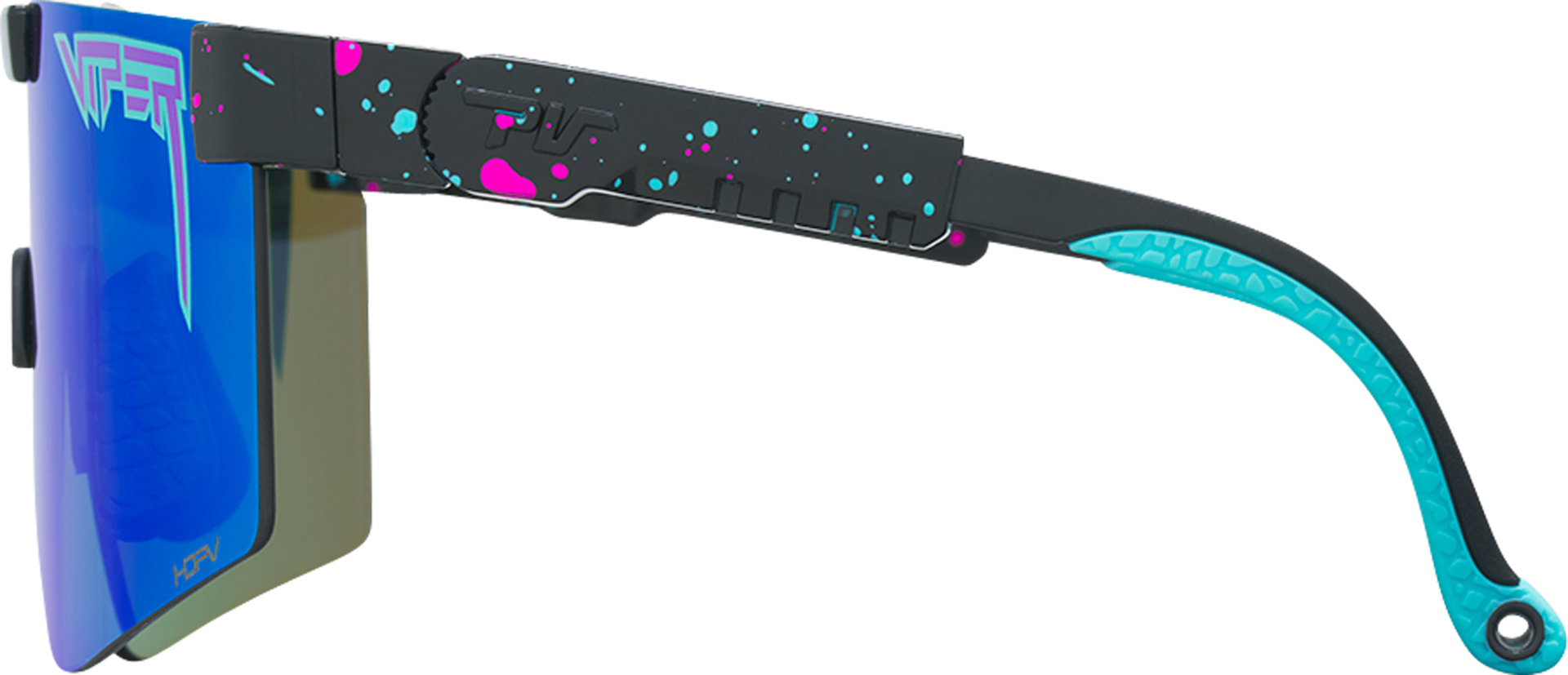 The Midnight Original Polarized Blue Narrow – Bild 4