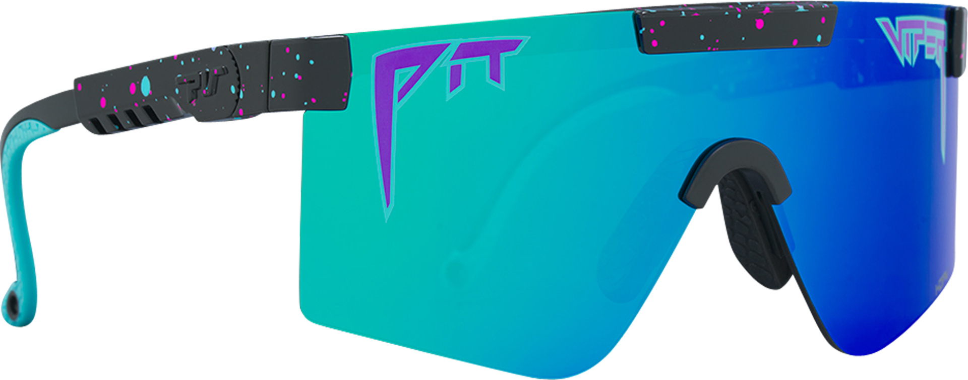 The Midnight Original Polarized Blue Narrow