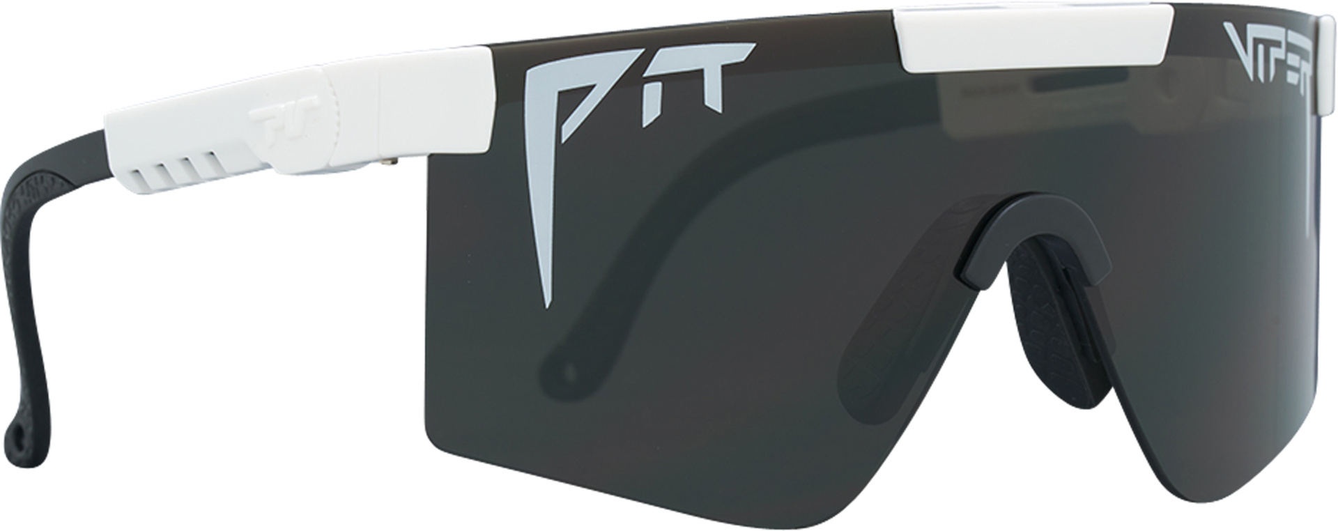 The Miami Nights Original Polarized Smoke Narrow