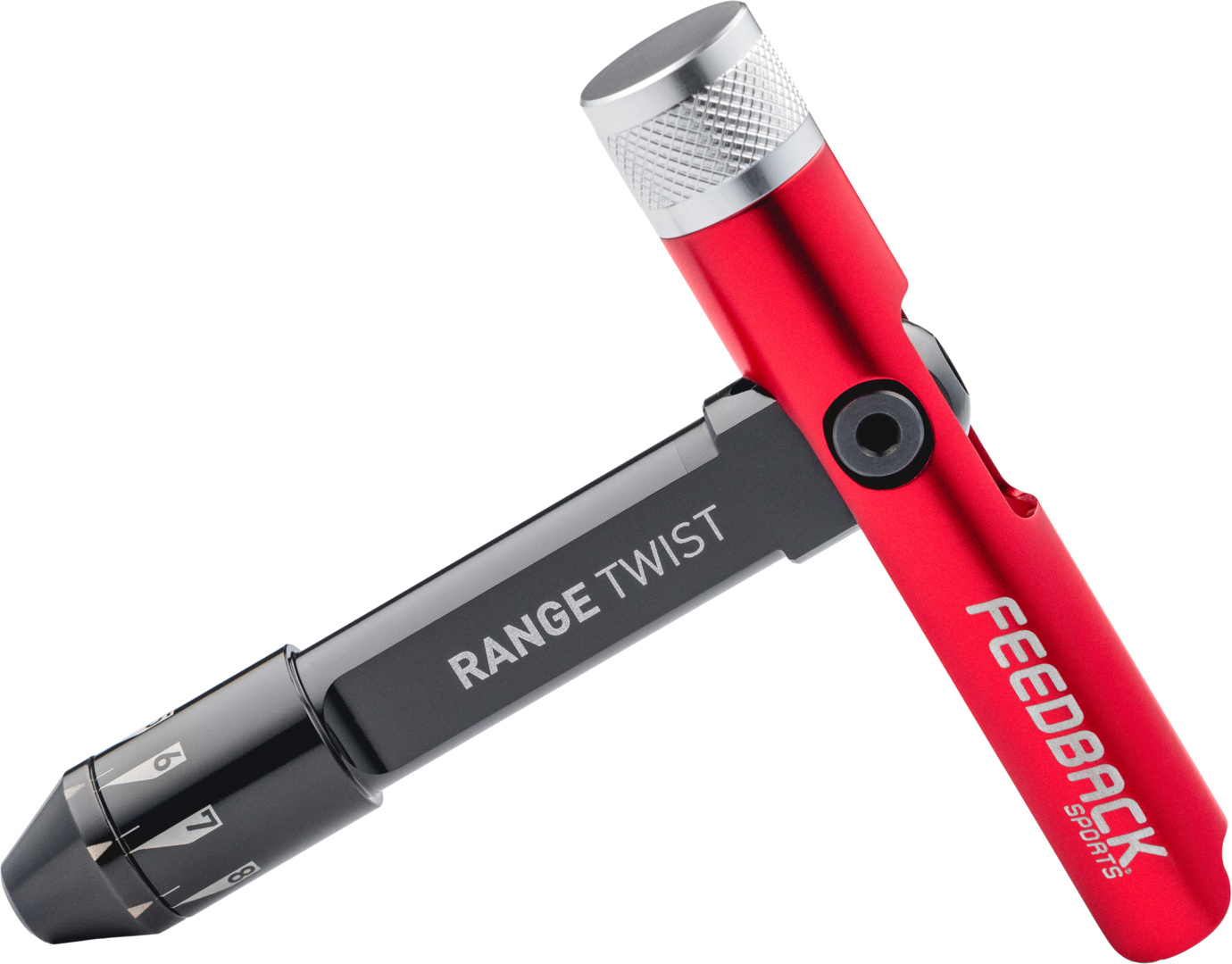 Range Twist Drehmomentschlüssel Kit – Bild 4