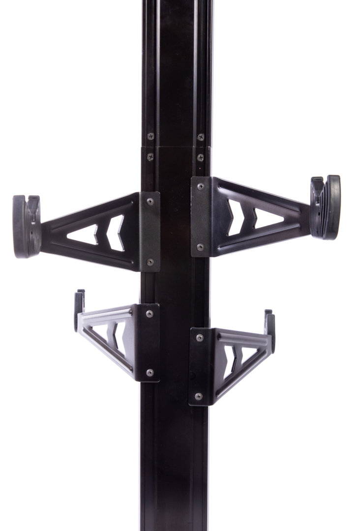 Velo Cache Erweiterung für 4 Fahrräder – Bild 4