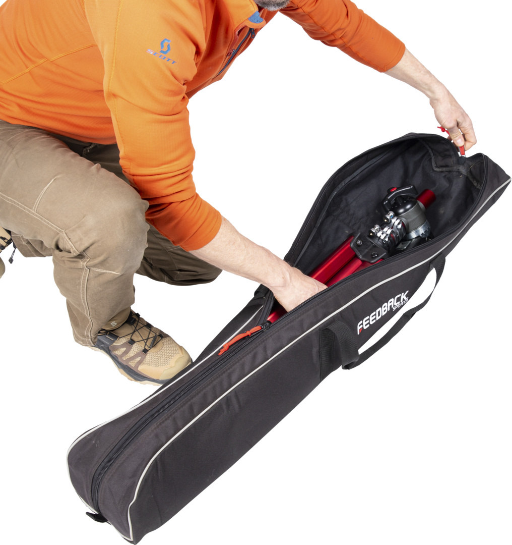 Travel Bag - Pro Mechanic / Sport Mechanic/ Pro Ultralight Montageständer – Bild 5