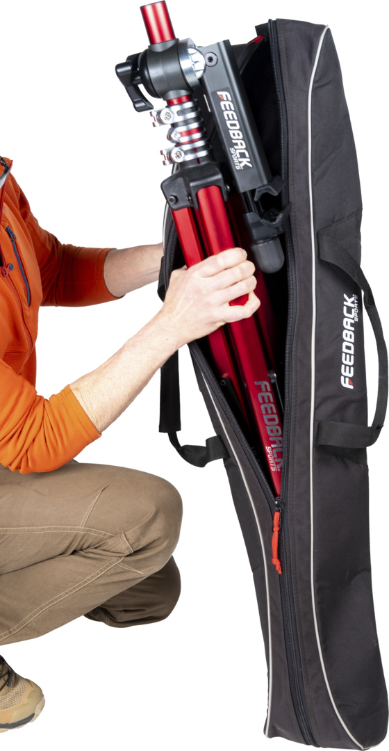Travel Bag - Pro Mechanic / Sport Mechanic/ Pro Ultralight Montageständer – Bild 3
