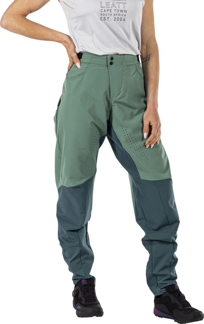 MTB Trail 2.0 Pant Women lagoon – Bild 3