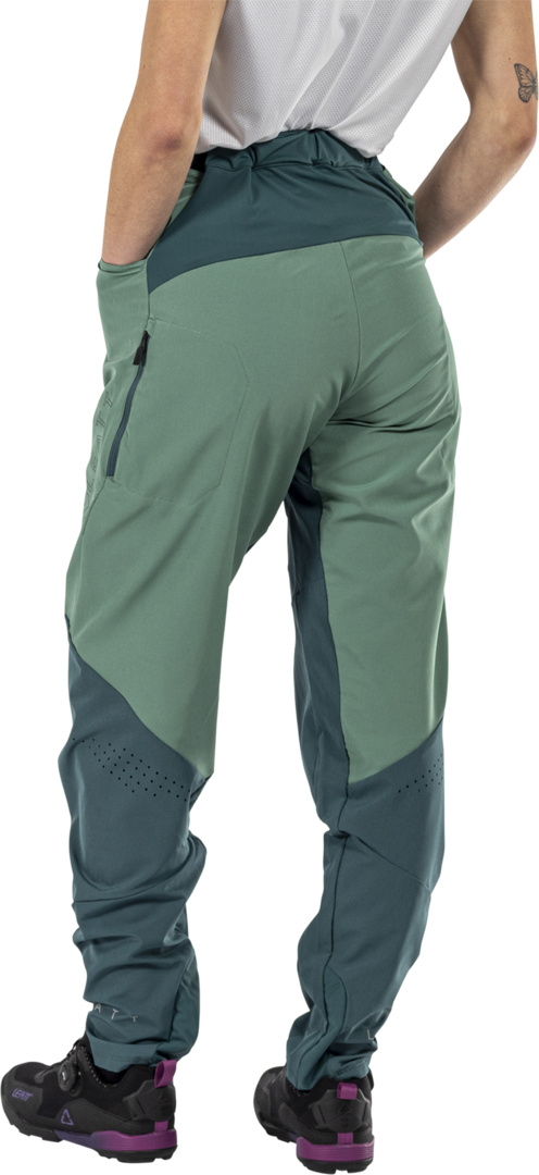 MTB Trail 2.0 Pant Women lagoon – Bild 4