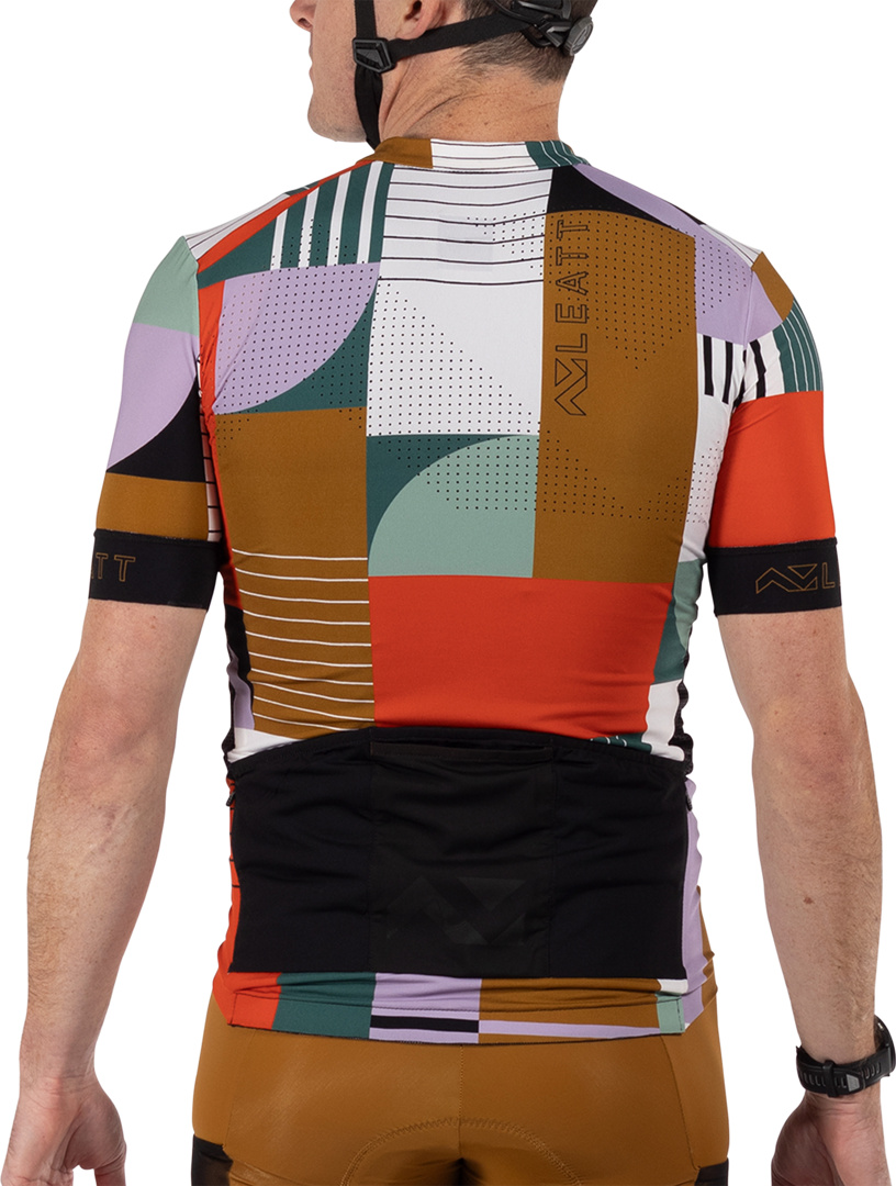MTB Endurance 5.0 Jersey art – Bild 4