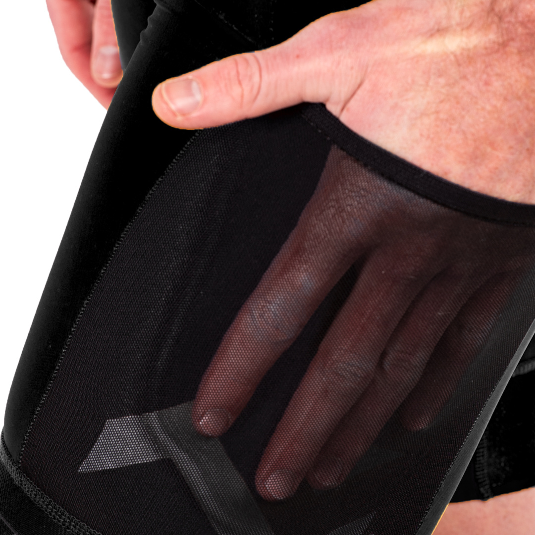 MTB Endurance 5.0 Shorts black – Bild 3