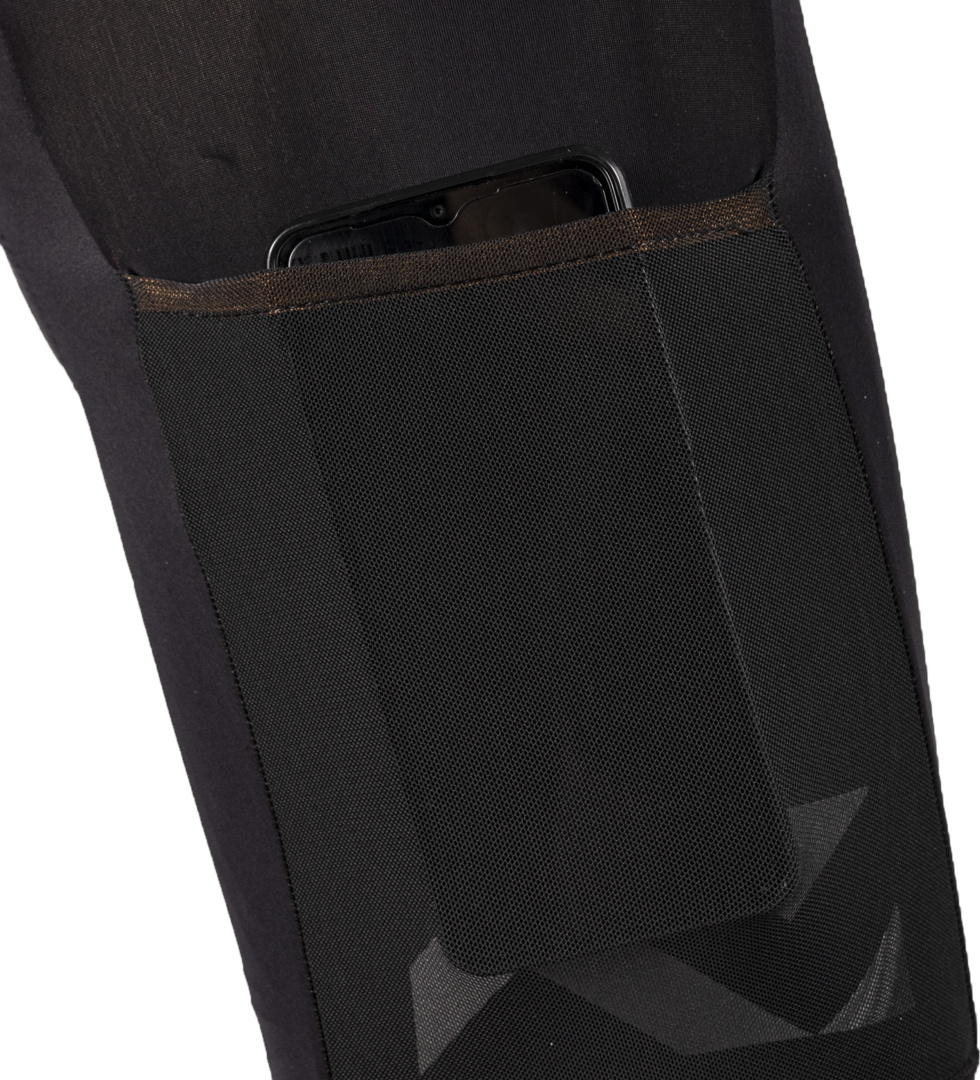 MTB Endurance 5.0 Shorts black – Bild 5