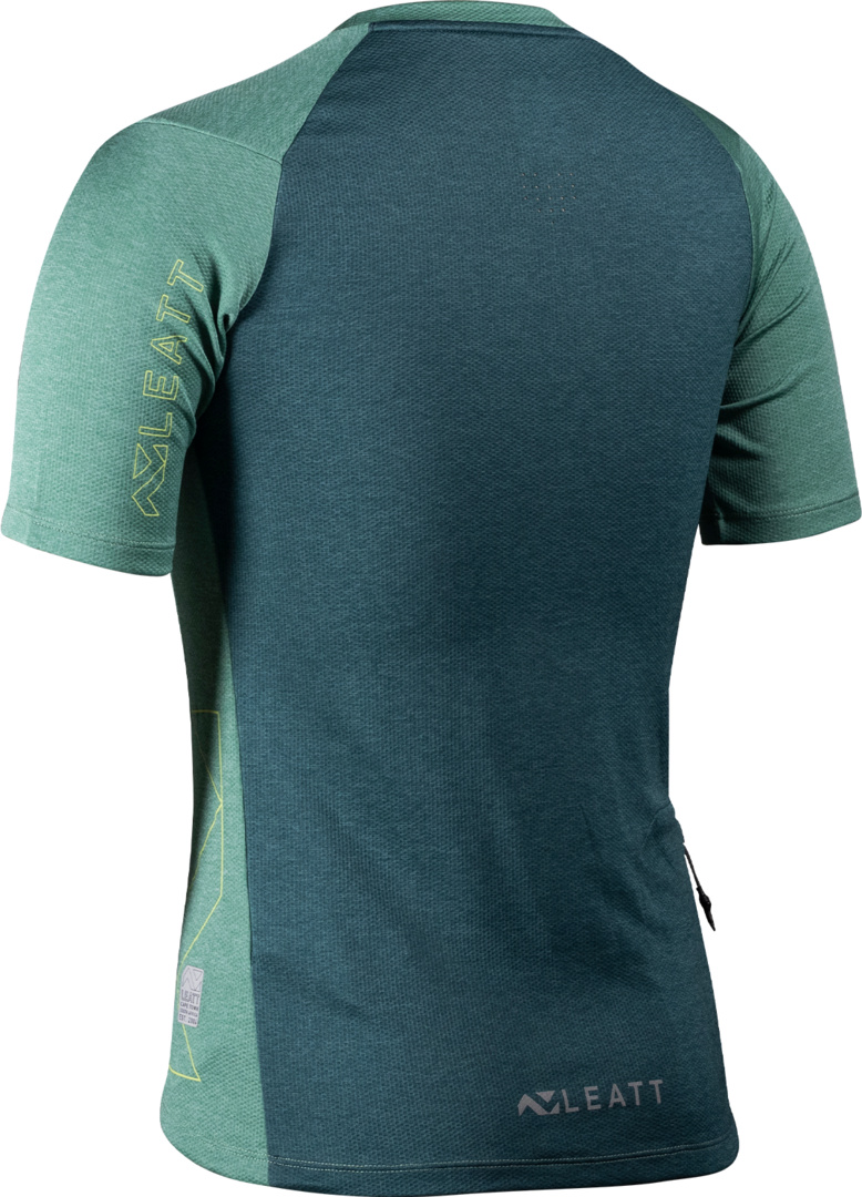 MTB Trail 2.0 Jersey Women lagoon – Bild 2