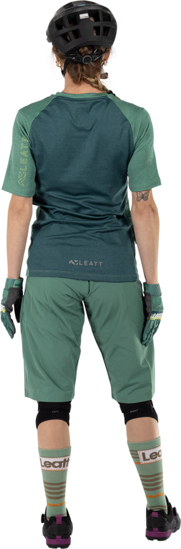 MTB Trail 2.0 Jersey Women lagoon – Bild 4