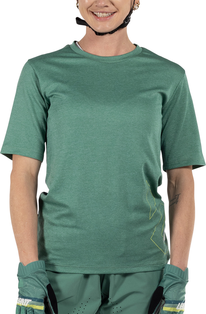 MTB Trail 2.0 Jersey Women lagoon – Bild 5