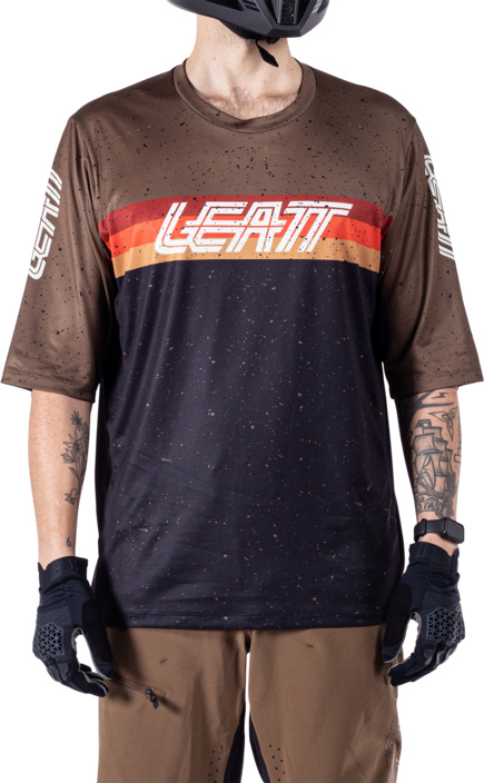 MTB Enduro 3.0 Jersey black