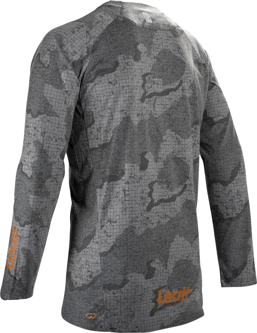 MTB Gravity 2.0 Jersey granite – Bild 2
