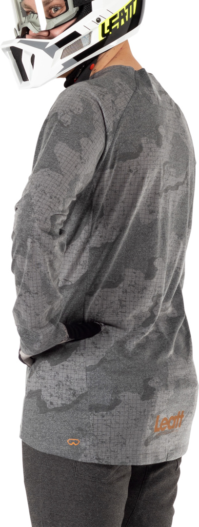 MTB Gravity 2.0 Jersey granite – Bild 4