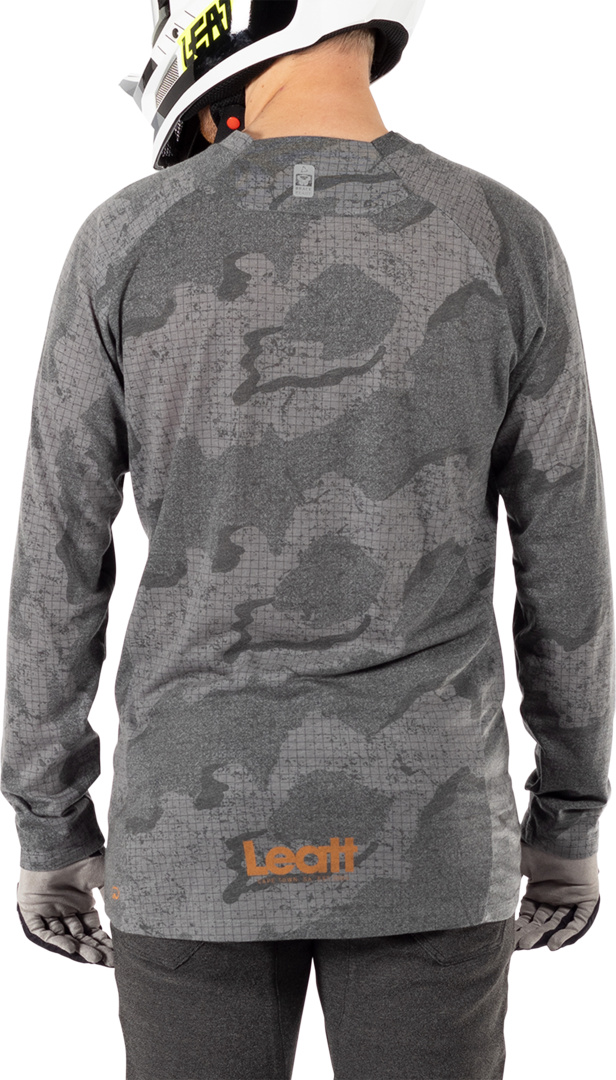 MTB Gravity 2.0 Jersey granite – Bild 5