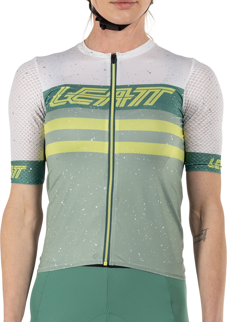 MTB Endurance 6.0 Jersey Women lagoon – Bild 5