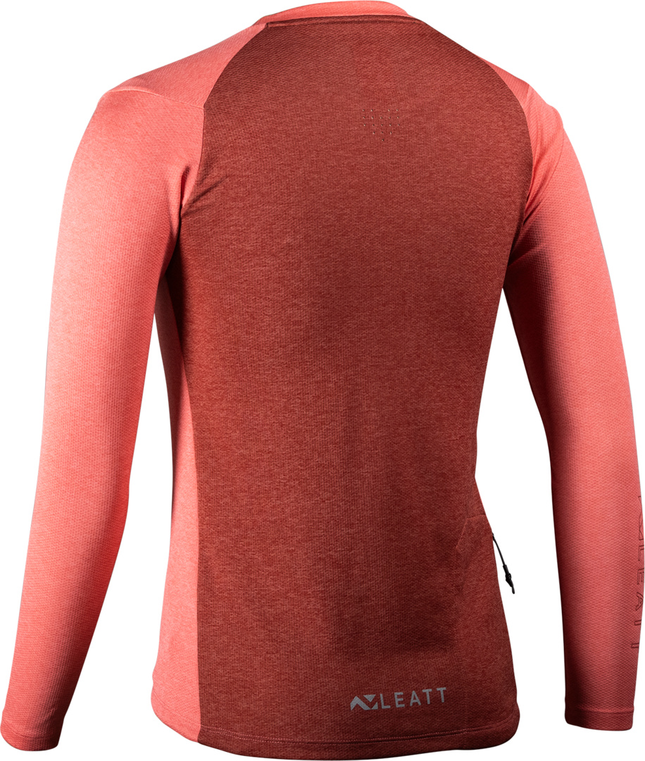 MTB Trail 3.0 Jersey Women coral – Bild 2