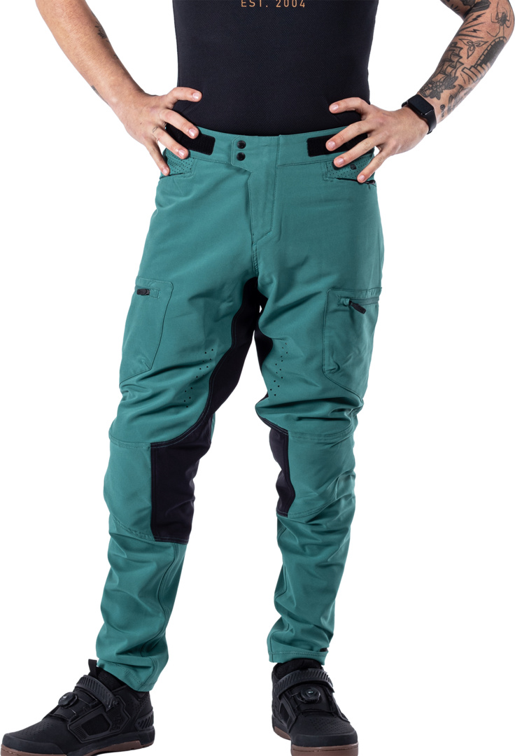 MTB Enduro 3.0 Pants teal – Bild 3