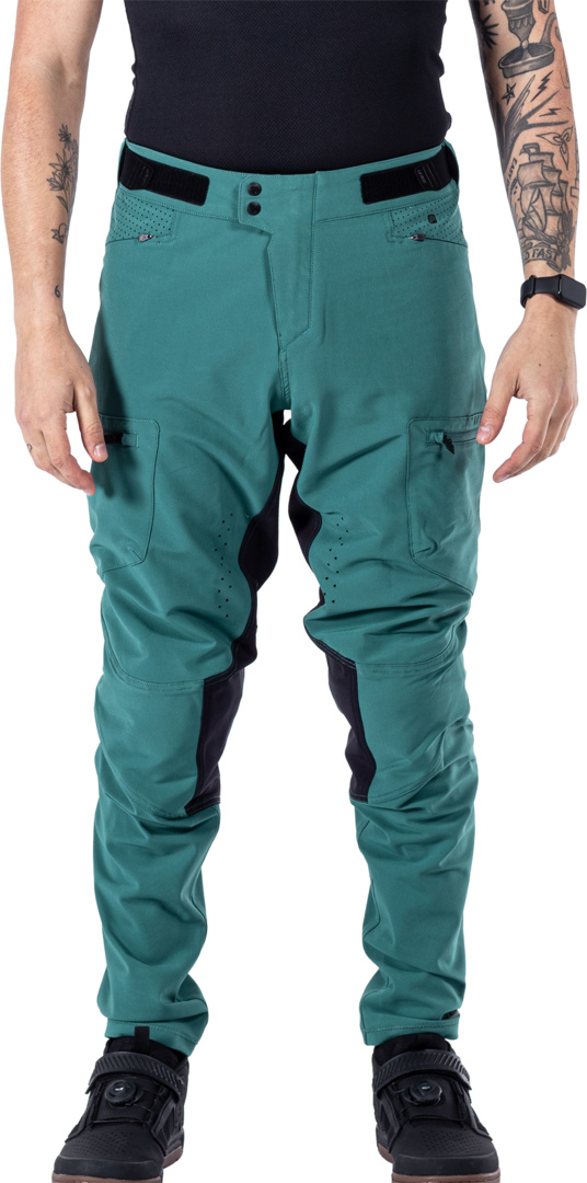 MTB Enduro 3.0 Pants teal – Bild 5