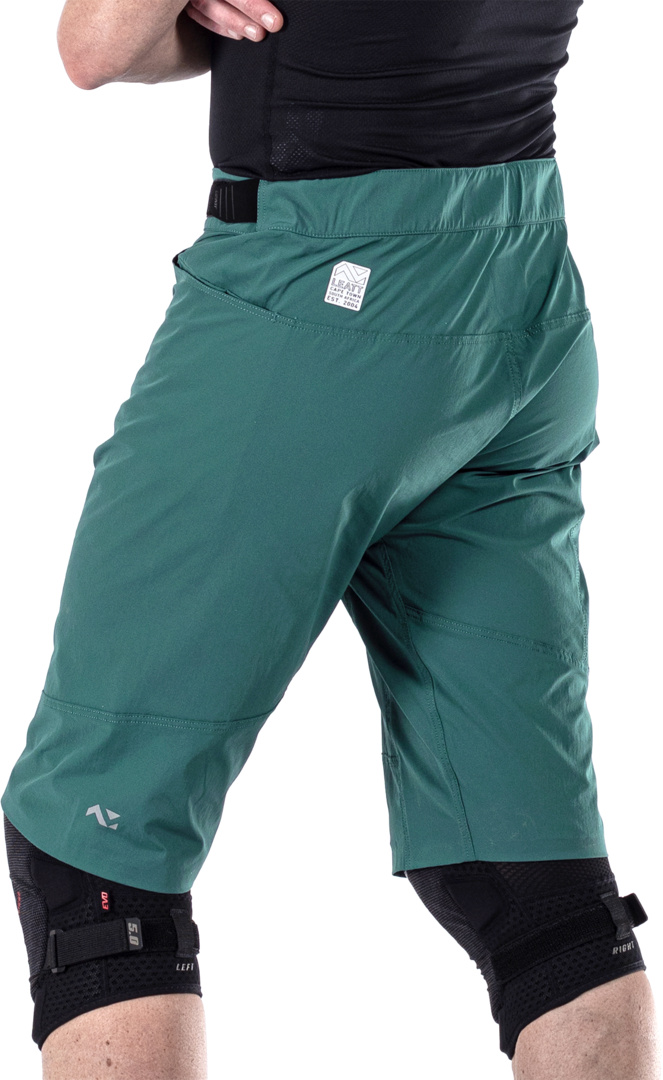 MTB Trail 2.0 Shorts teal – Bild 4