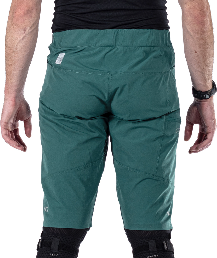 MTB Trail 2.0 Shorts teal – Bild 5