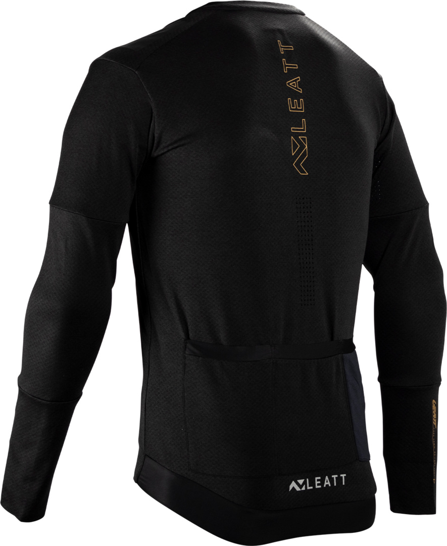 MTB Trail 4.0 Jersey black – Bild 2