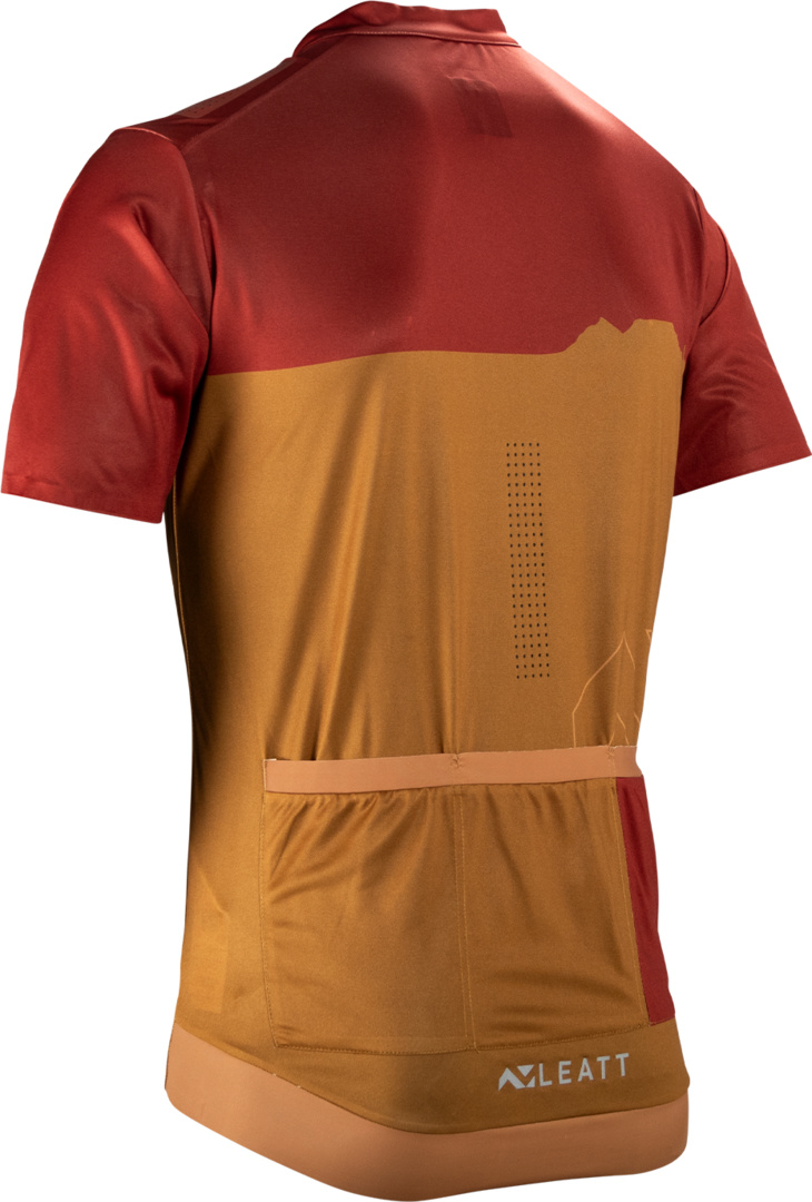 Jersey MTB Trail 3.0 Lava – Bild 2