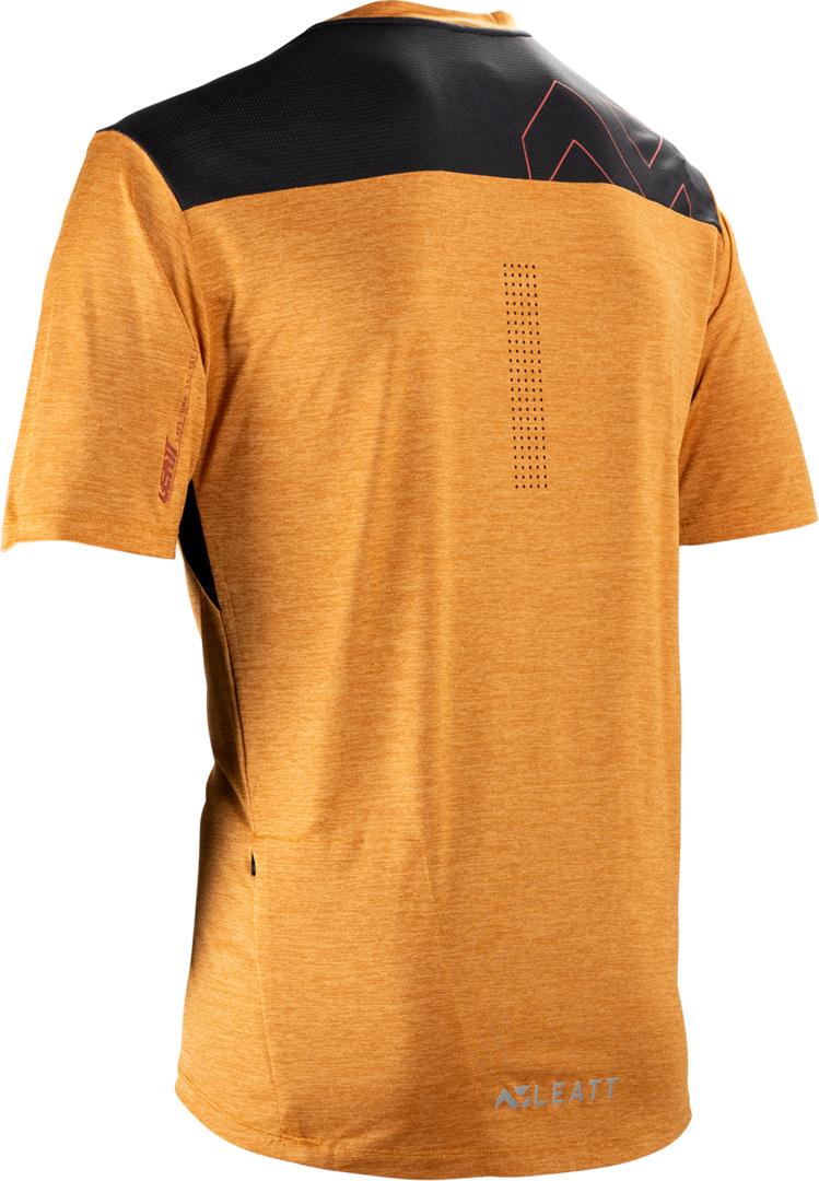 MTB Trail 1.0 Jersey rust – Bild 2