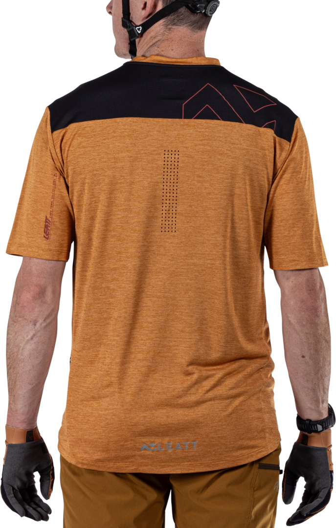 MTB Trail 1.0 Jersey rust – Bild 5