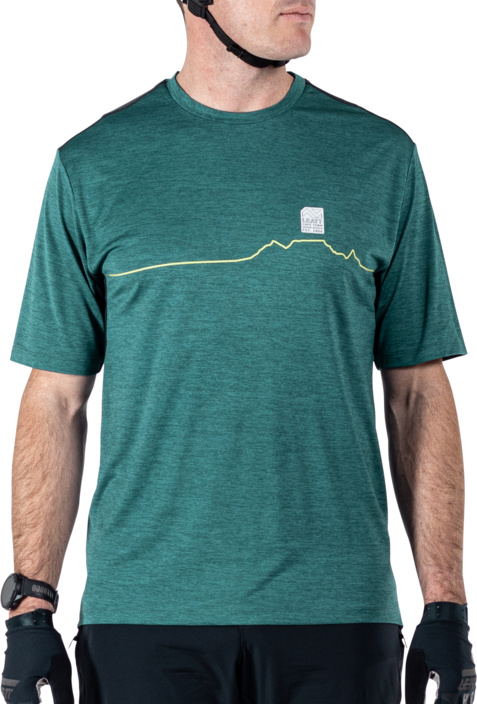 MTB Trail 1.0 Jersey teal