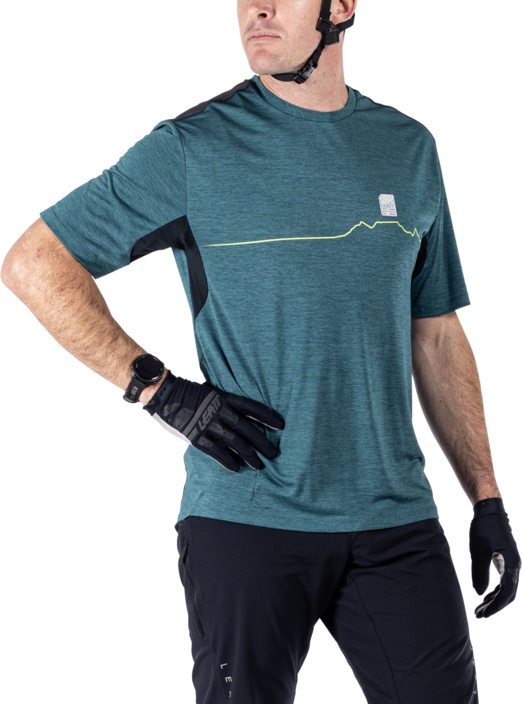 MTB Trail 1.0 Jersey teal