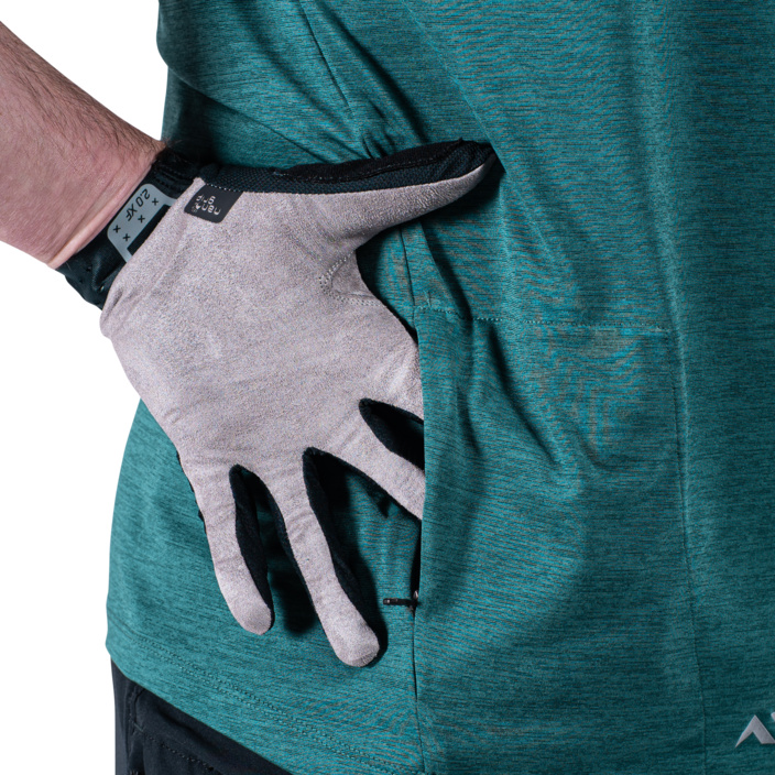 MTB Trail 1.0 Jersey teal