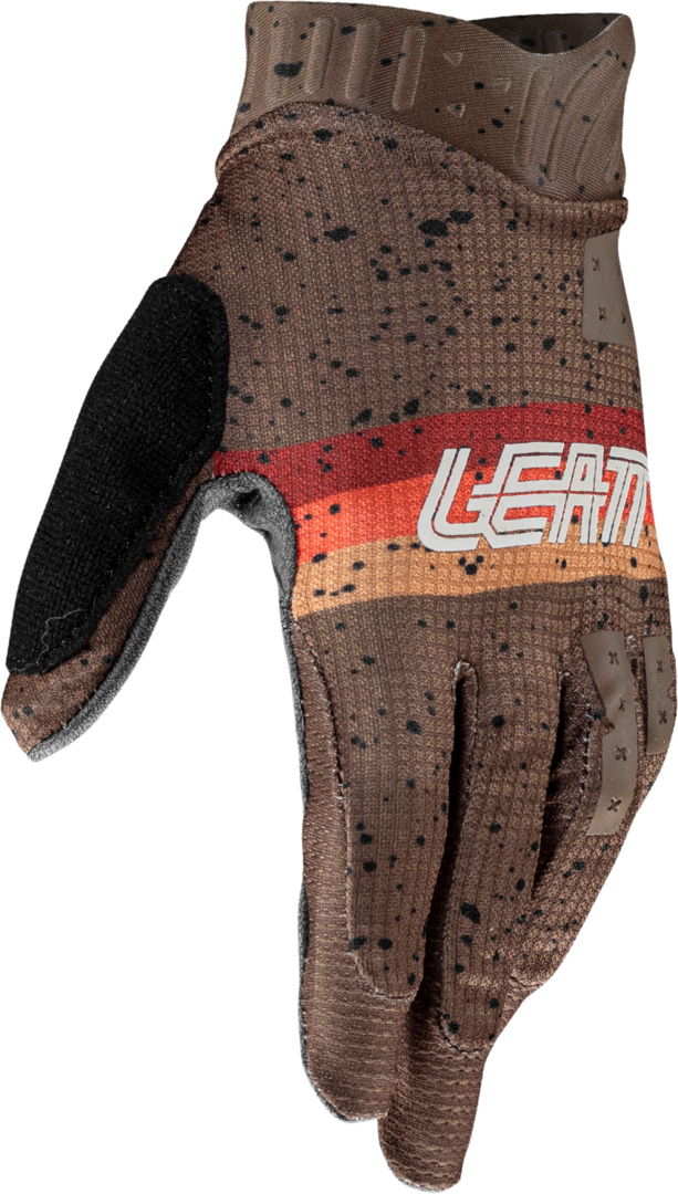 MTB Glove 1.0 GripR Jr loam – Bild 3