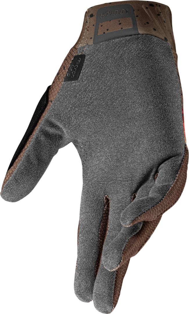 MTB Glove 1.0 GripR Jr loam – Bild 2