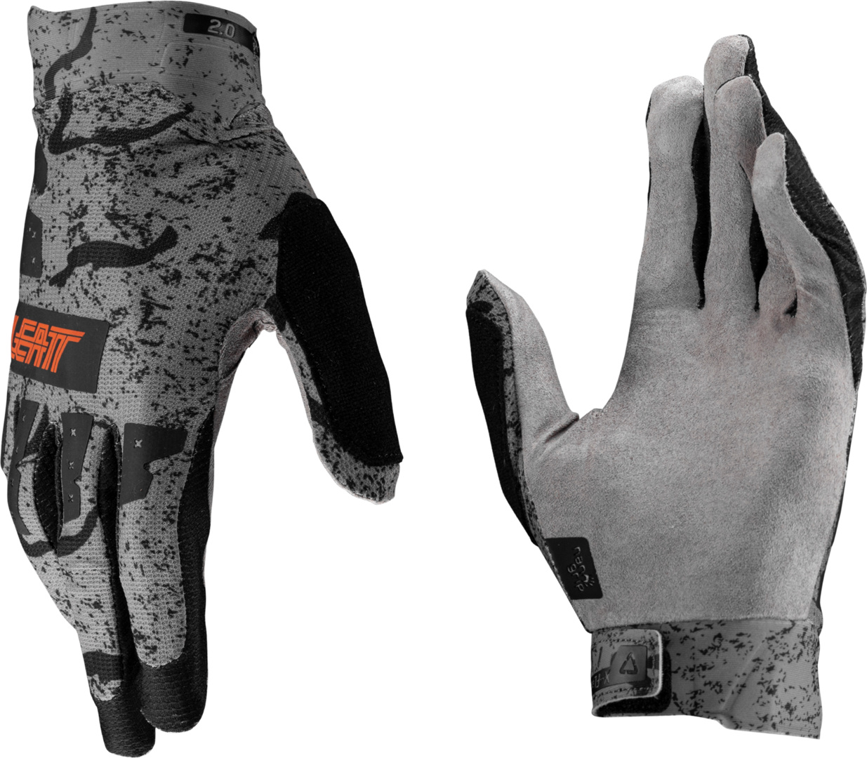 MTB Glove 2.0 X-Flow granite – Bild 5