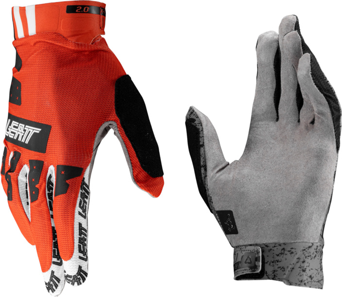 MTB Glove 2.0 X-Flow glow