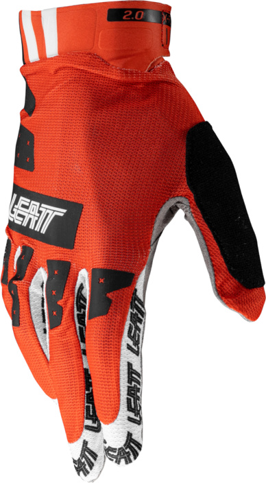 MTB Glove 2.0 X-Flow glow