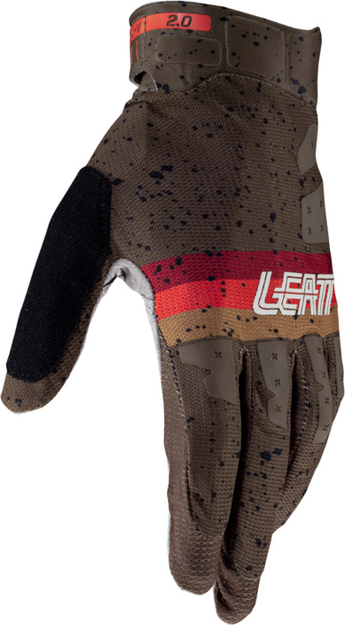 MTB Glove 2.0 X-Flow loam