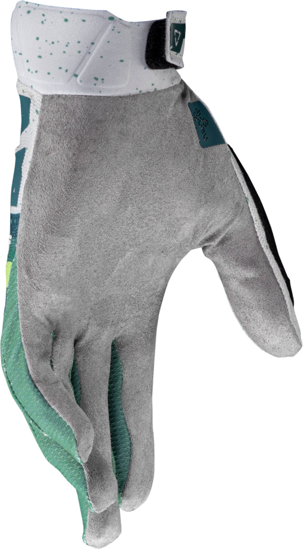 MTB Glove 2.0 X-Flow pistachio – Bild 4