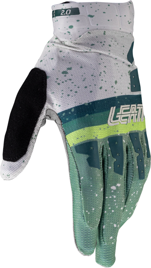 MTB Glove 2.0 X-Flow pistachio – Bild 3