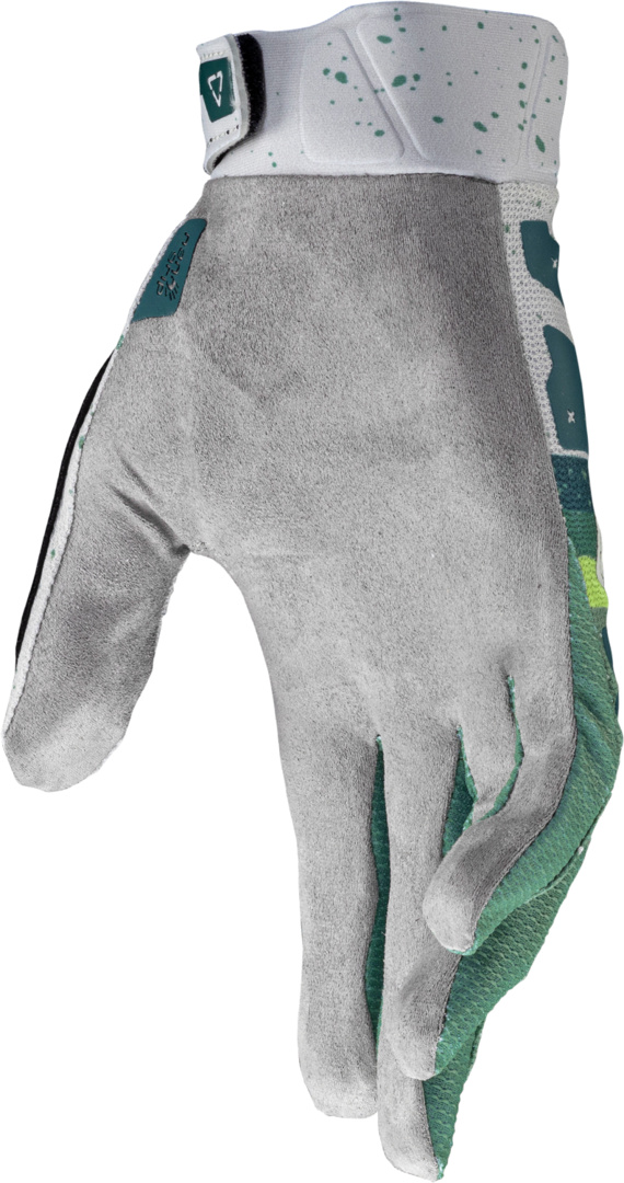 MTB Glove 2.0 X-Flow pistachio – Bild 2