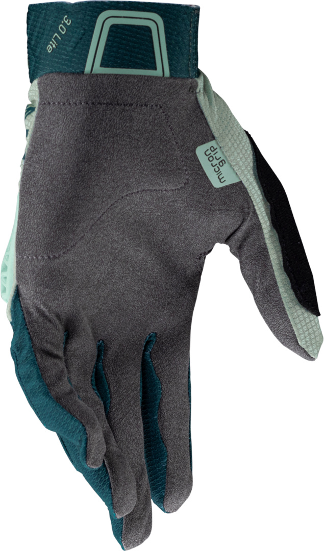 MTB Glove 3.0 Lite teal – Bild 4