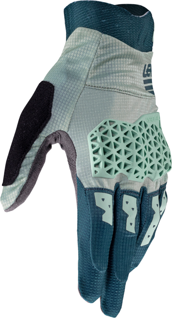 MTB Glove 3.0 Lite teal – Bild 3